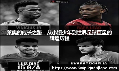 莱奥的成长之路：从小镇少年到世界足球巨星的辉煌历程